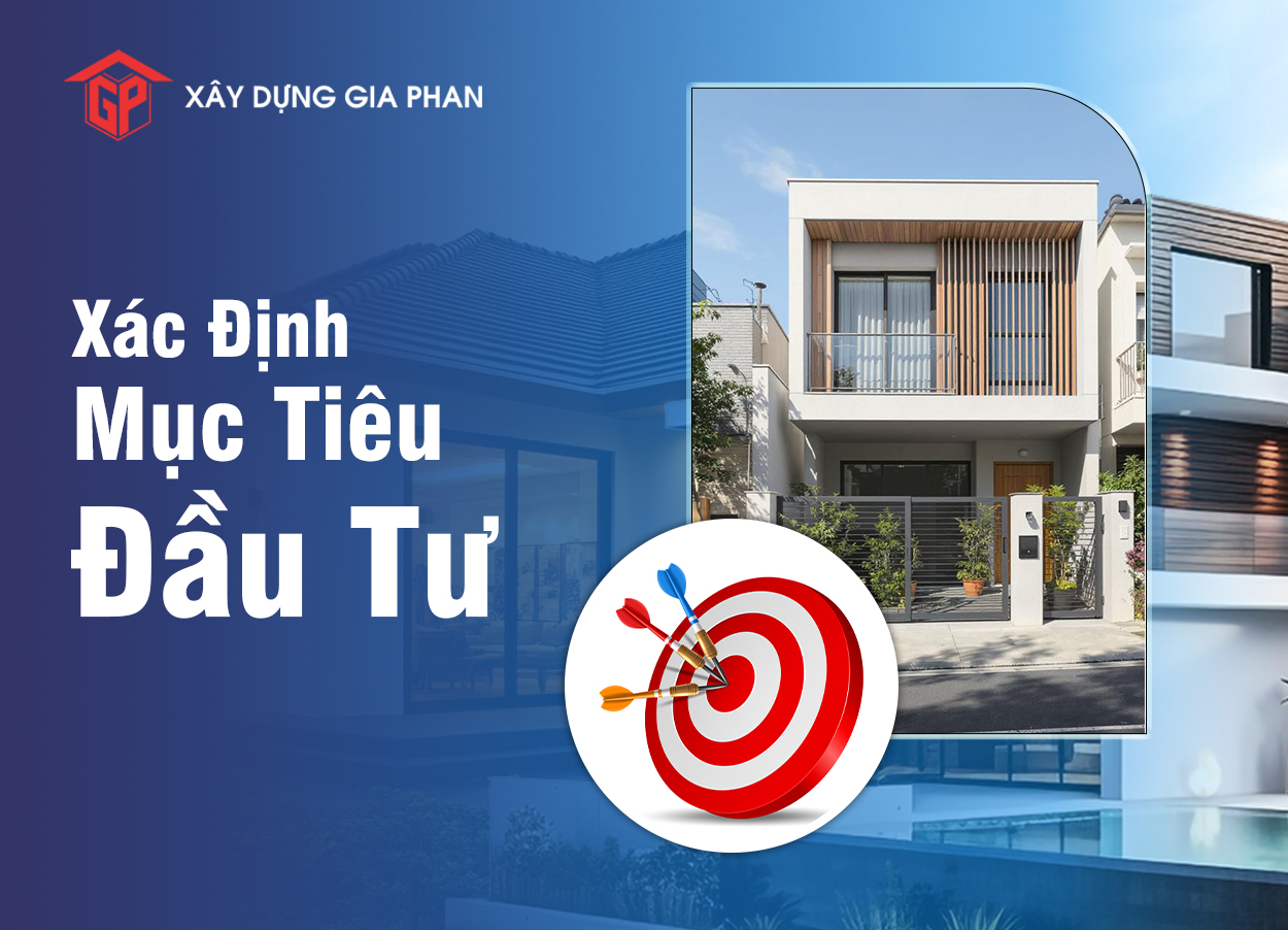 Xác Định Mục Tiêu Đầu Tư Rõ Ràng