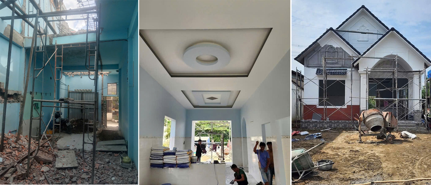 XÂY DỰNG GIA PHAN | XÂY NHÀ TRỌN GÓI